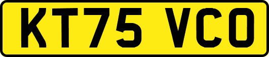 KT75VCO