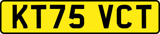 KT75VCT