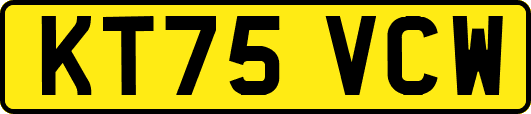 KT75VCW