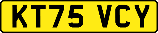 KT75VCY