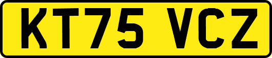 KT75VCZ
