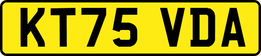 KT75VDA