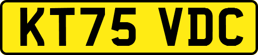 KT75VDC