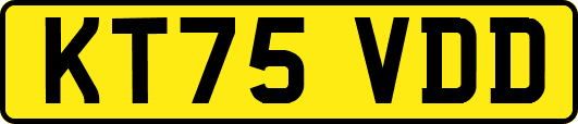 KT75VDD
