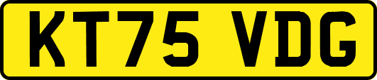 KT75VDG