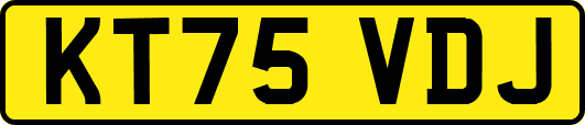 KT75VDJ
