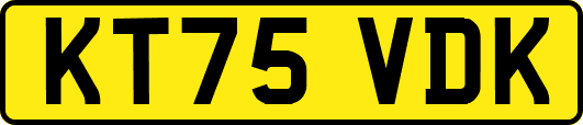 KT75VDK