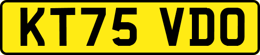 KT75VDO