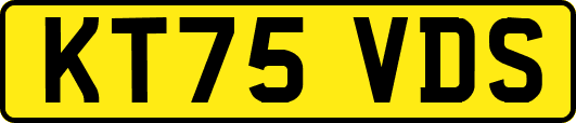 KT75VDS