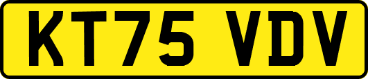 KT75VDV