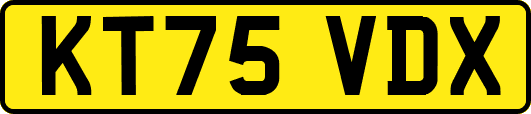 KT75VDX