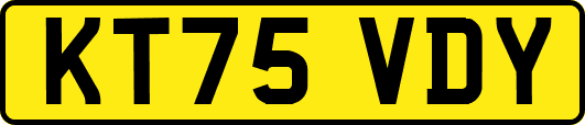 KT75VDY