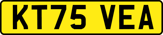 KT75VEA