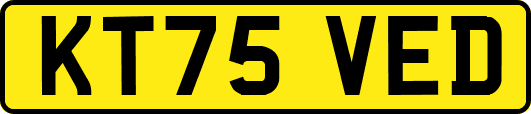 KT75VED