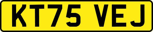 KT75VEJ