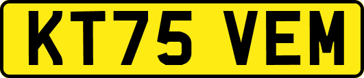 KT75VEM
