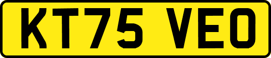 KT75VEO