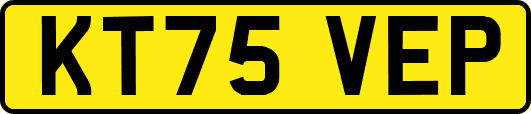 KT75VEP