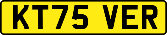 KT75VER