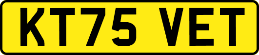 KT75VET