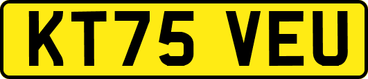 KT75VEU