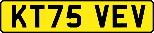 KT75VEV