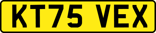 KT75VEX