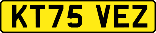 KT75VEZ