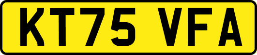 KT75VFA