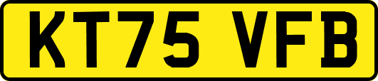 KT75VFB