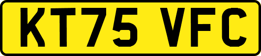 KT75VFC