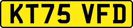 KT75VFD