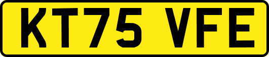 KT75VFE