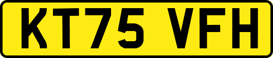 KT75VFH