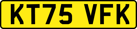 KT75VFK