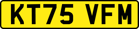 KT75VFM