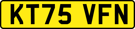 KT75VFN
