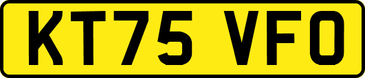 KT75VFO