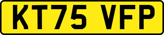 KT75VFP