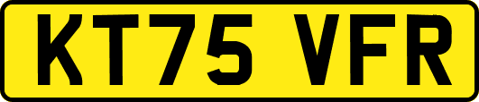 KT75VFR