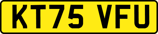 KT75VFU
