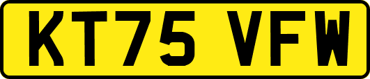 KT75VFW