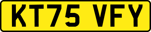 KT75VFY