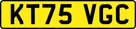 KT75VGC