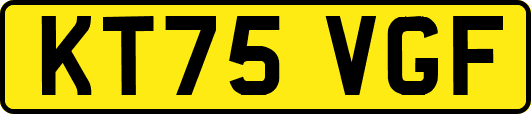 KT75VGF