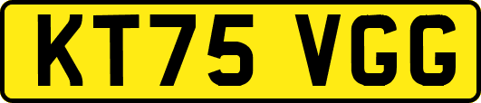 KT75VGG