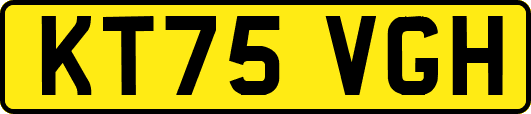 KT75VGH
