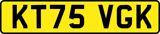 KT75VGK