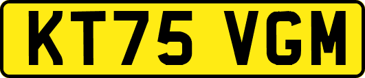 KT75VGM