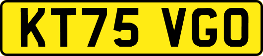 KT75VGO